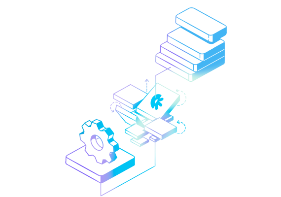 Modulaire et évolutif, avec des outils adaptés