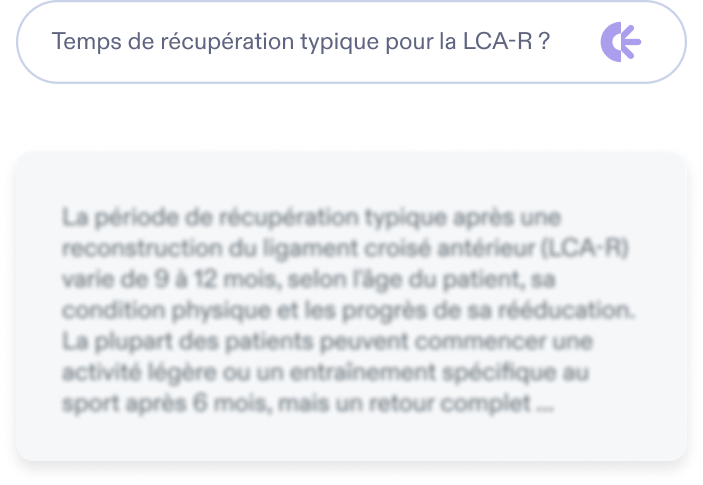 Questions-réponses