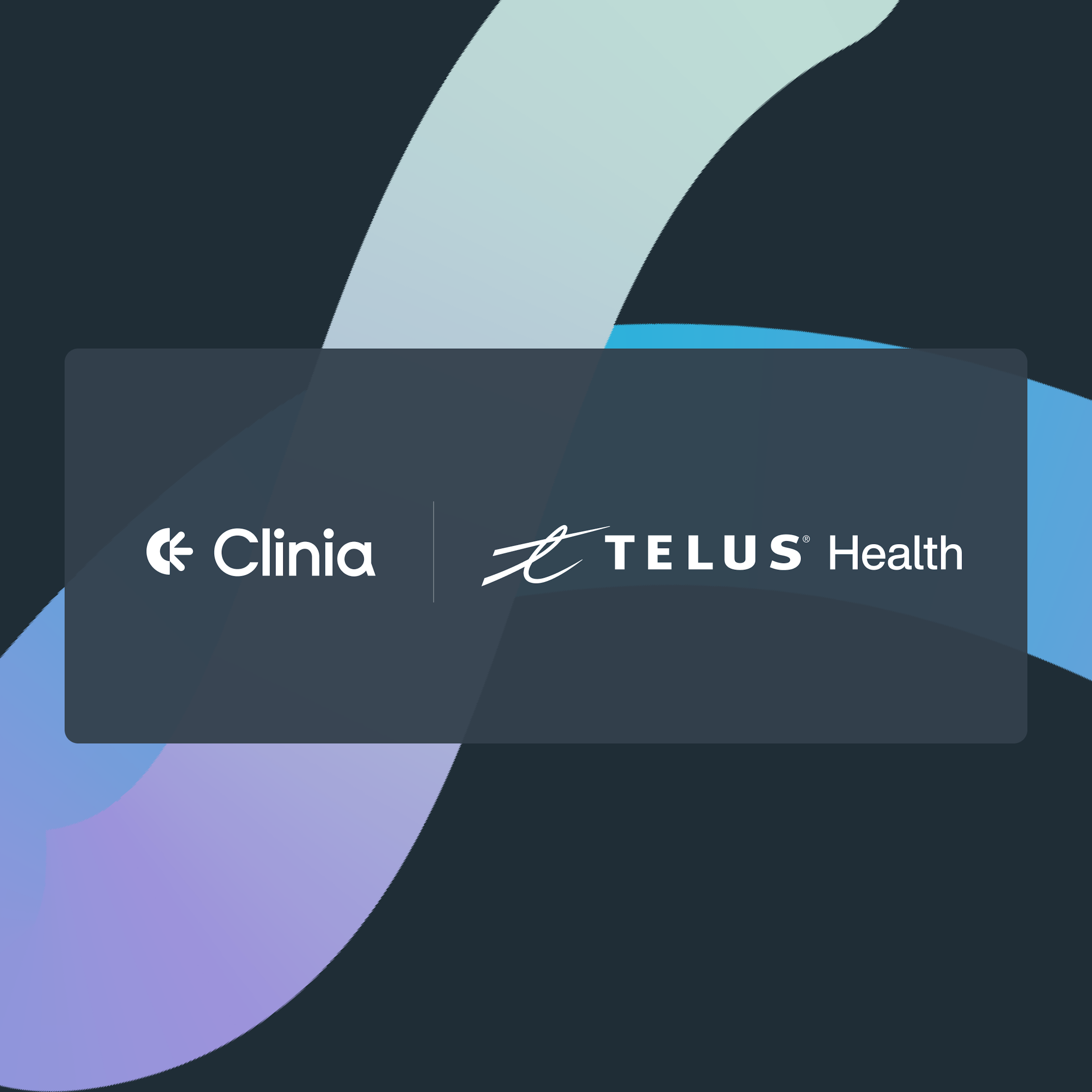 TELUS Health and Clinia join forces to transform health navigation and personalize care