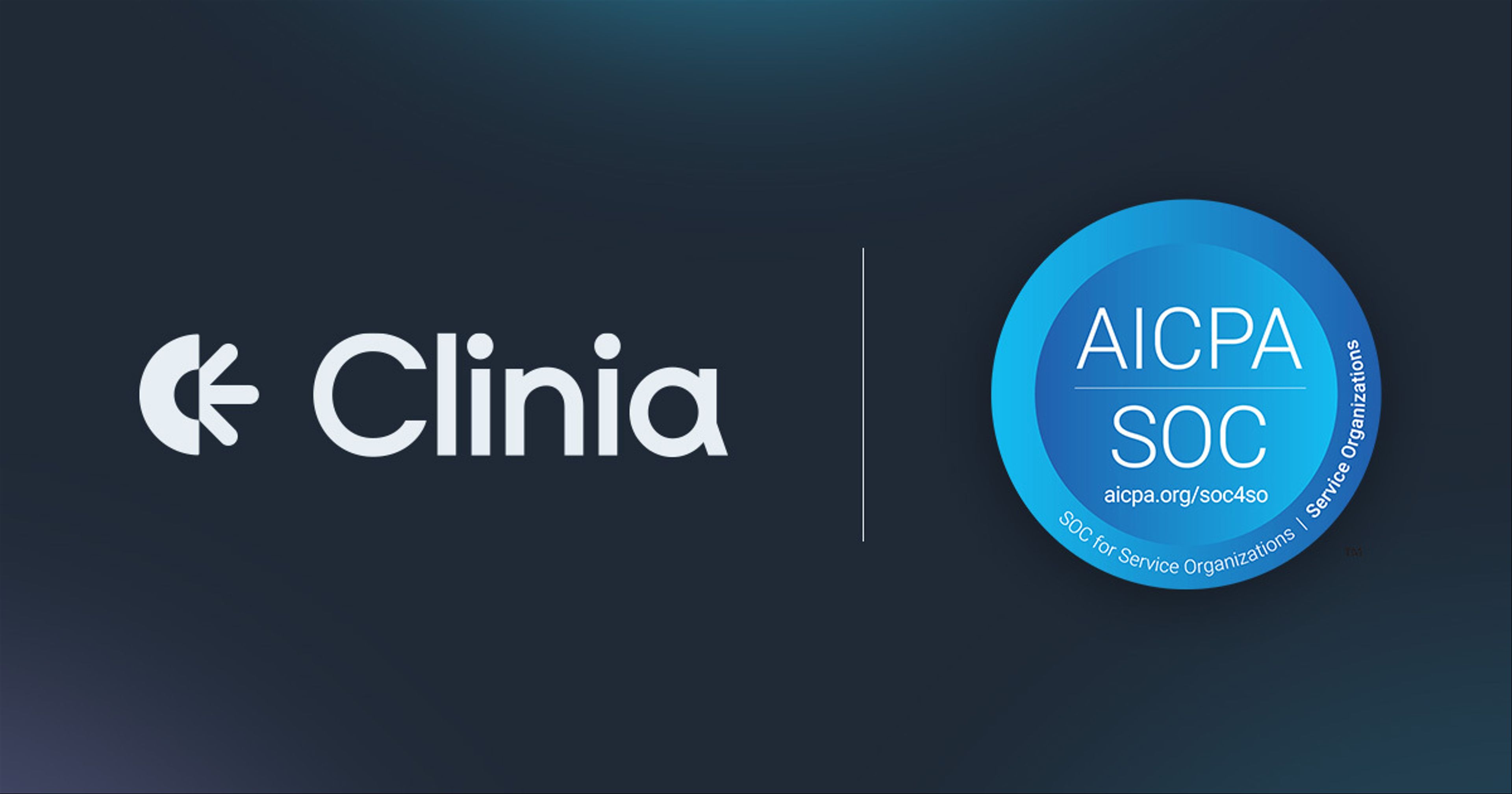 Keeping your data safe: Clinia achieves SOC 2 Type II certification