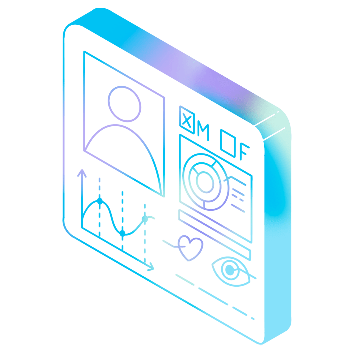 Build your product with
technical flexibility and scalability