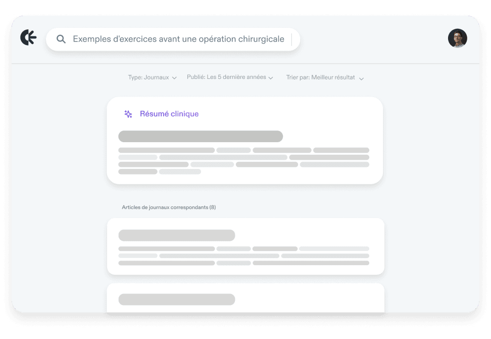 Recherche de connaissance