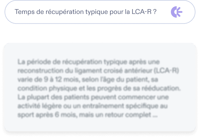 Questions-réponses