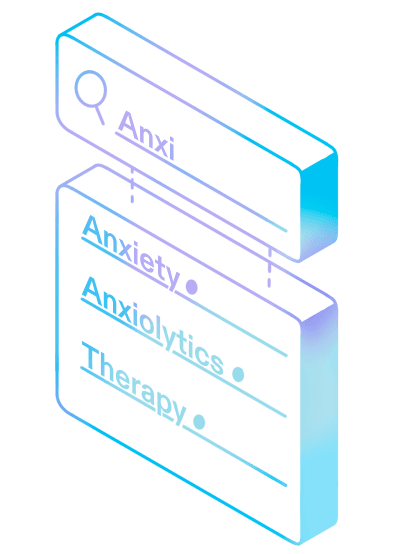 <i>Trusted responses</i>
for health questions