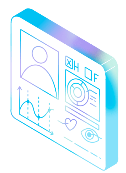 <i>Ready to deploy</i>
for health use cases