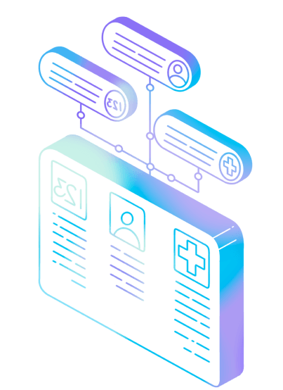 <i>Secure & compliant</i>
for health data
