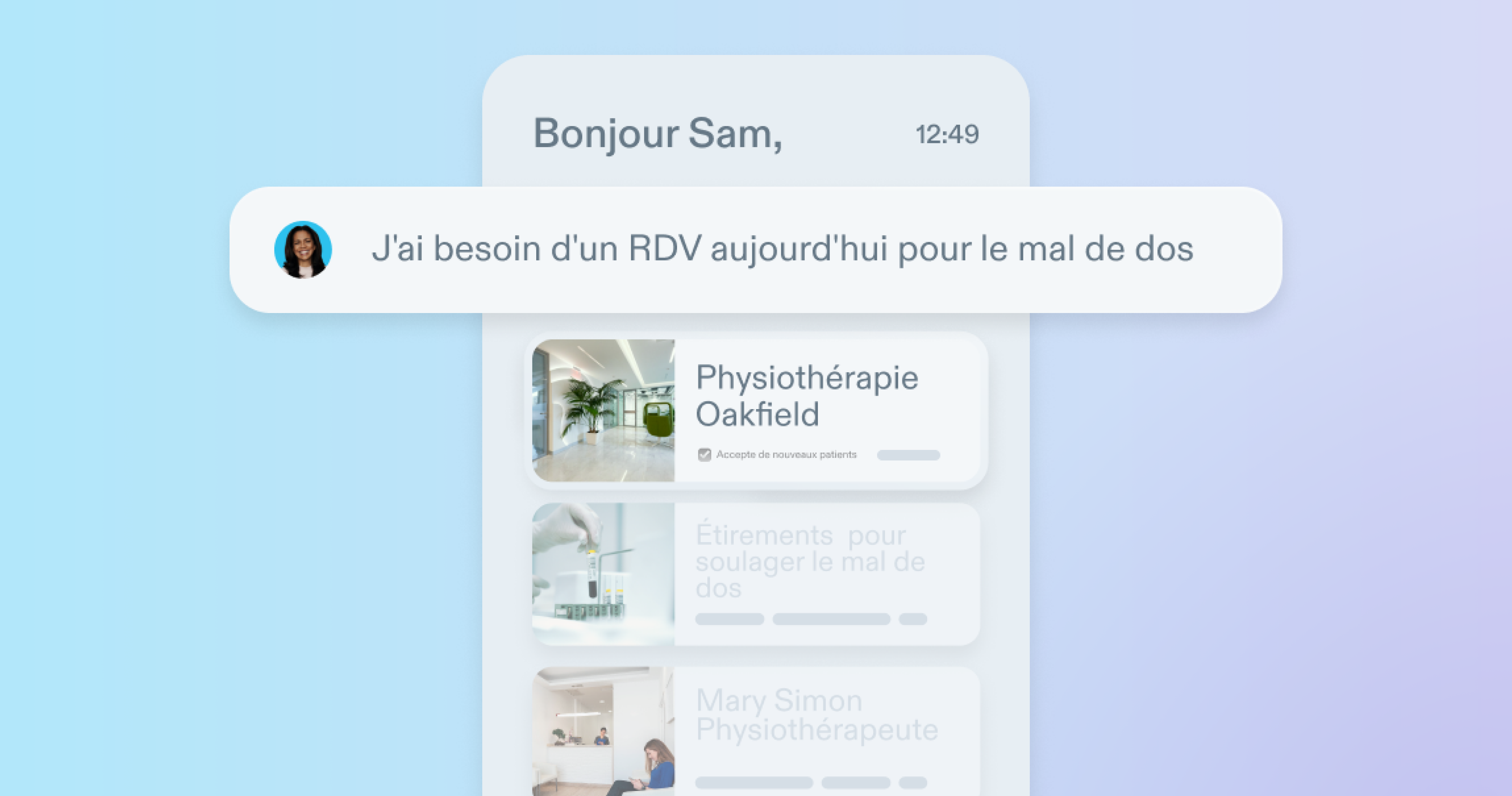 Comment la saisie en langage naturel améliore la recherche en santé