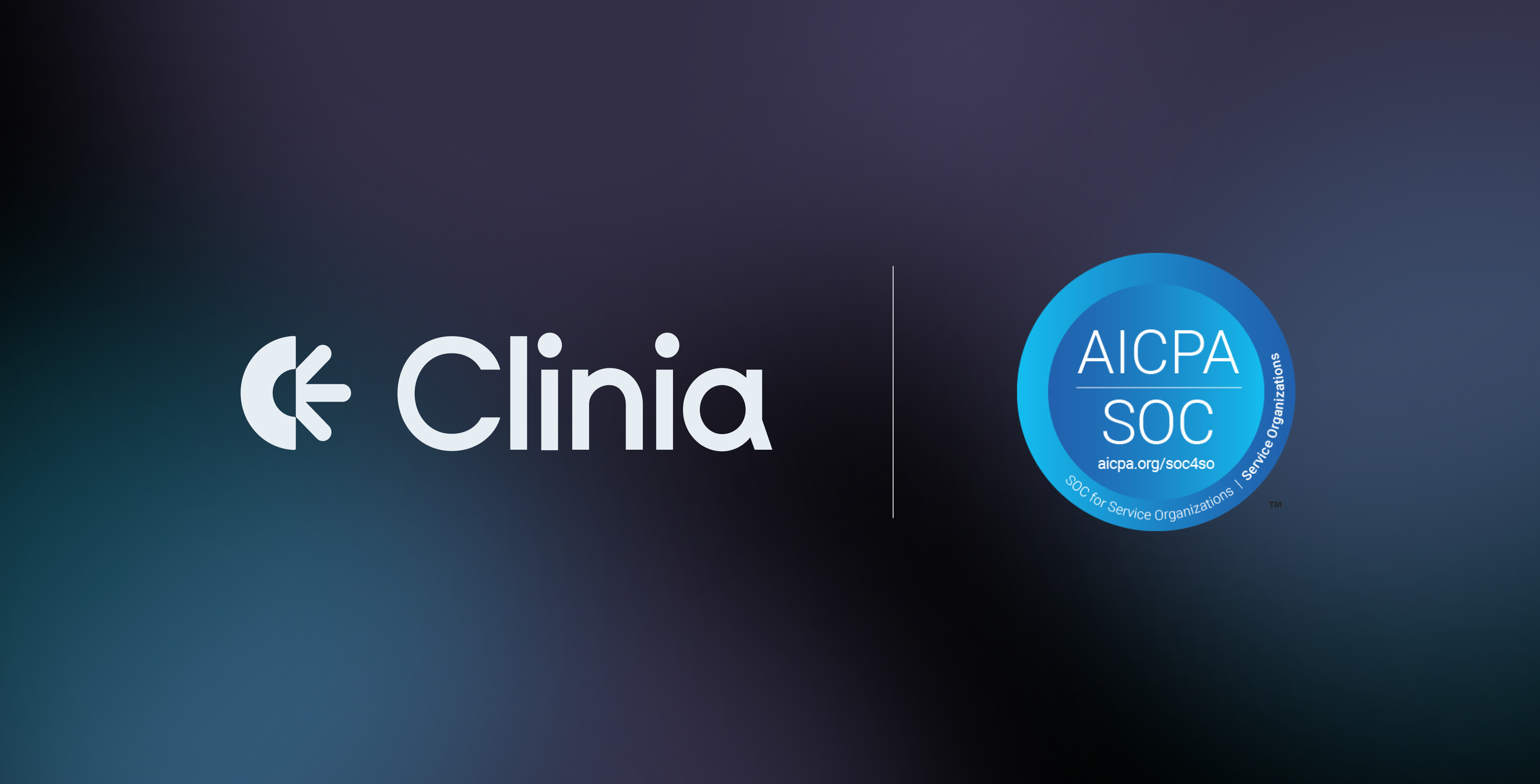 Clinia obtient à nouveau l’attestation SOC 2 Type II