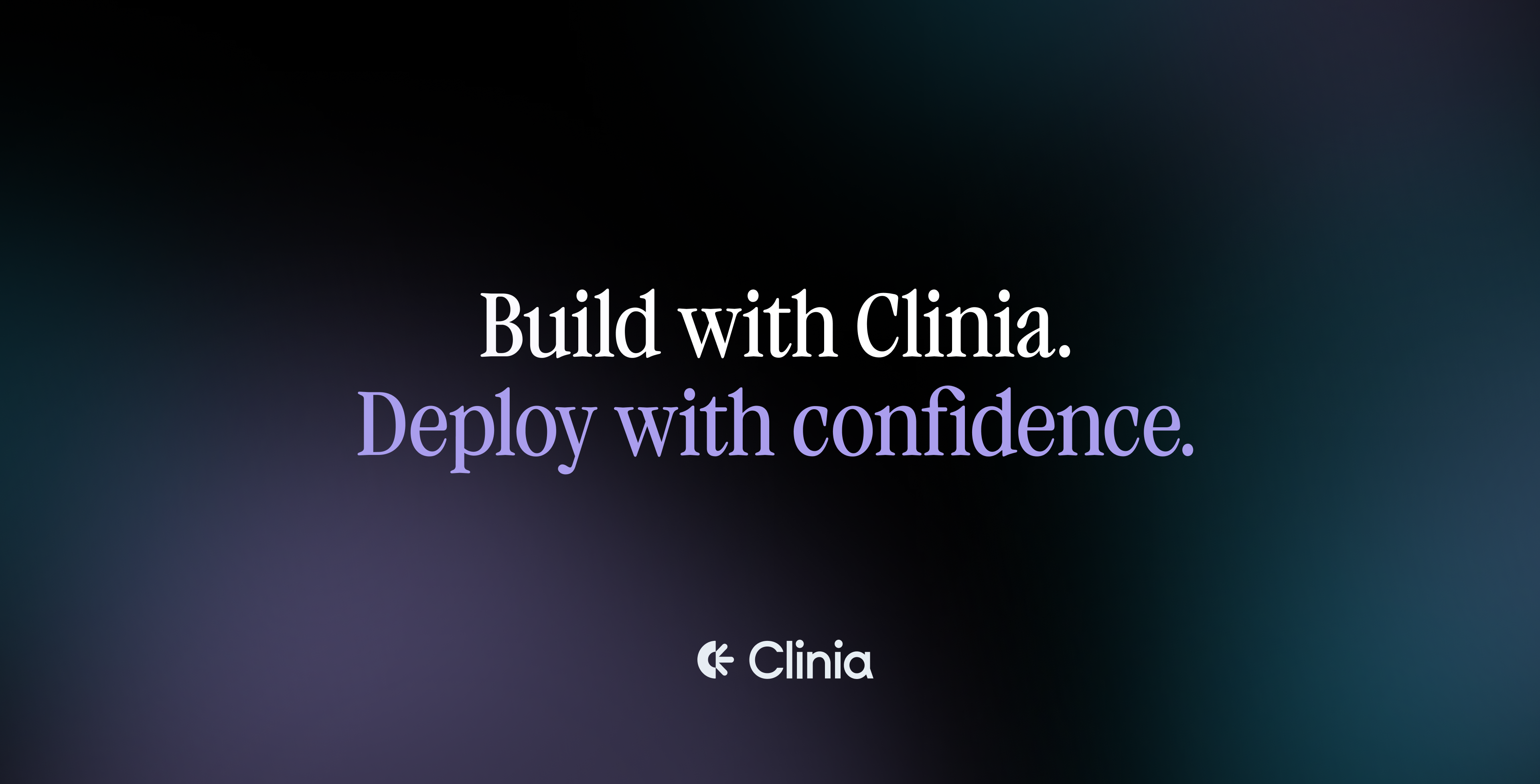 Clinia Publishes New Developer Documentation
