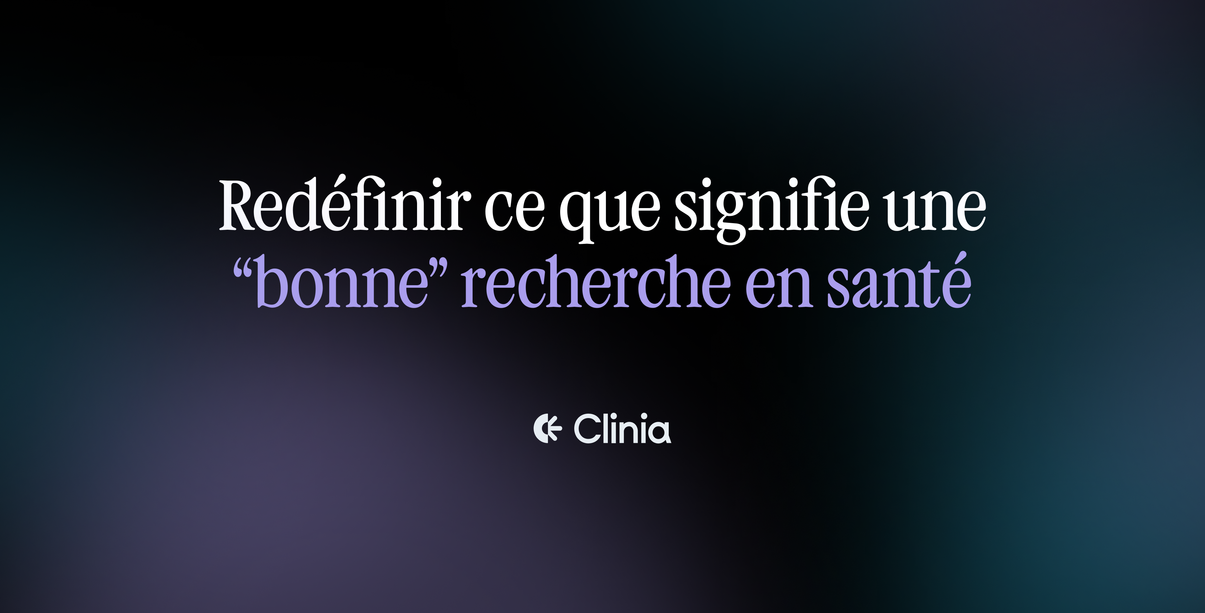 Mesurer la qualité de la recherche d’information en santé
