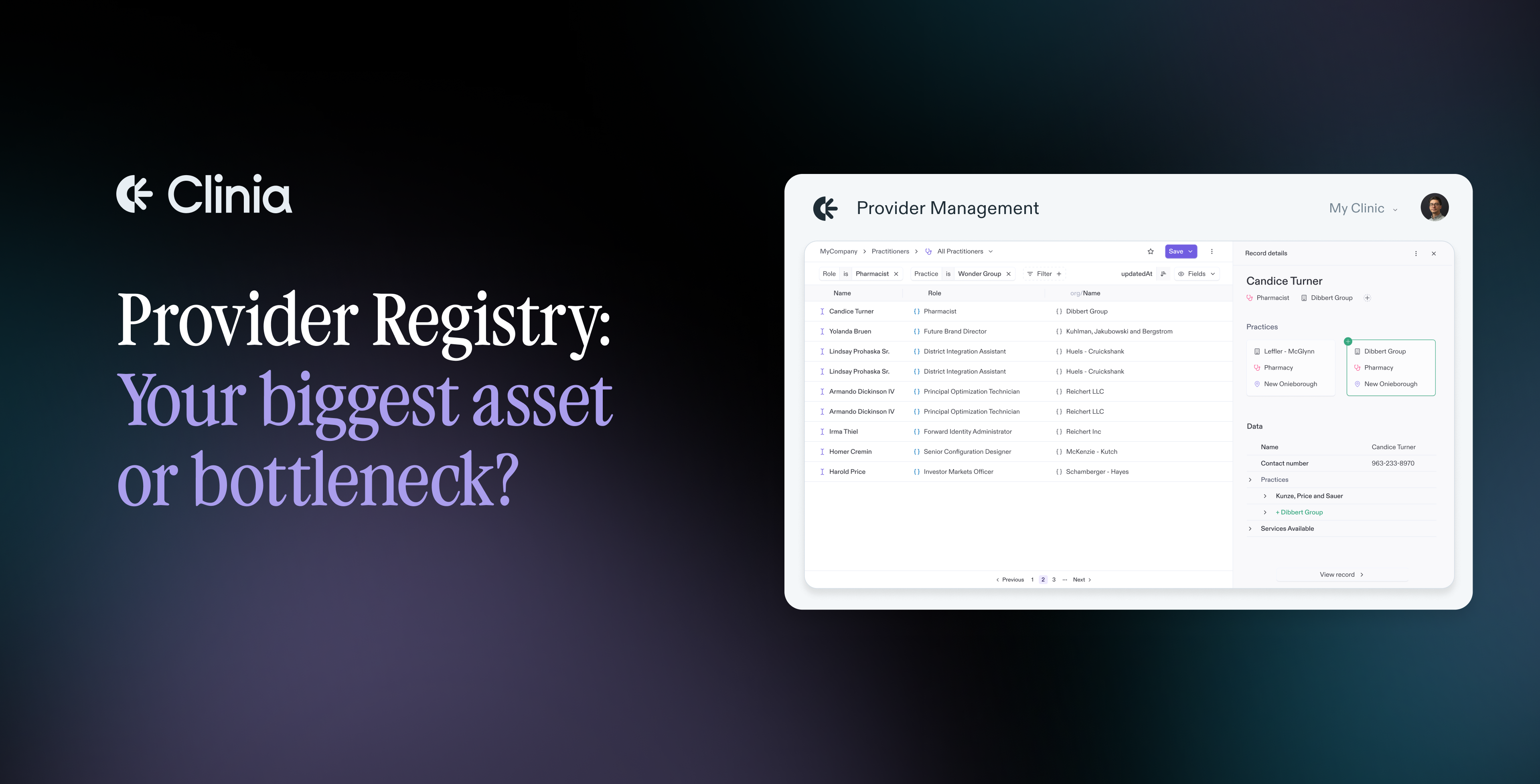 Is Your Provider Registry Your Most Strategic Asset, or Your Biggest Bottleneck?