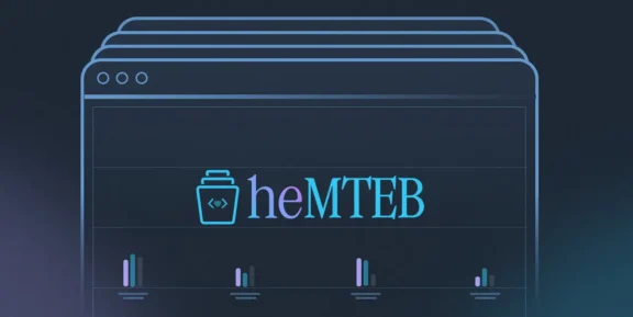 Introducing heMTEB, an open-source benchmark for health information retrieval
