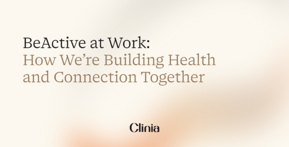 Our BeActive Club: Building Health and Connection at Work