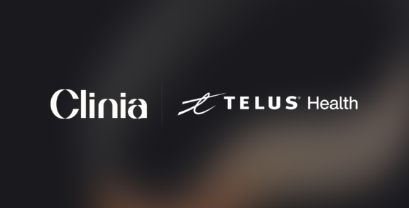 TELUS Health and Clinia join forces to transform health navigation and personalize care