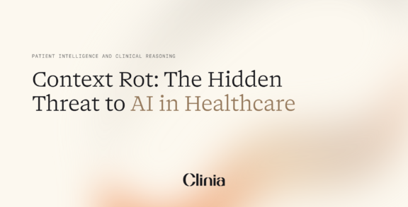 Why “Context Rot” is Quietly Degrading Search and Summarization in Healthcare AI